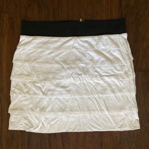 Express mini skirt